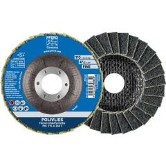 Fächerscheibe POLIVLIES Ø115xHmm K.fein PFERD | 5 Stück