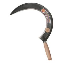 Steyrische Sichel L.450mm halbgeschmiedet,m.Schneidenschutz geschl.ESW