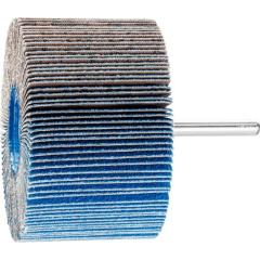 Fächerschleifer Z-COOL Ø80xH50mm K.80 Korund Schaft-D.6mm PFERD