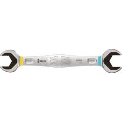 Doppelmaulschlüssel 6002 Joker 22x24mm L.261mm ma verchr.WERA