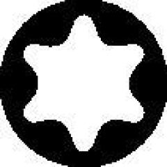 Steckschlüsseleinsatz 992 1/2 Zoll T25 L.55mm HAZET