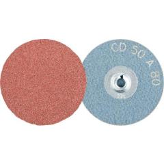 Schleifscheibe COMBIDISC D.50mm K.80 13000min-¹ PFERD | 100 Stück