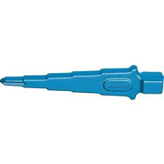 Stufenschlüssel 376100 3/8-1/2-3/4-1-1 1/4 Zoll blau einbrennlackiert