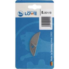 Ersatzklinge f.orig.LÖWE 5.107 Bl.verp.ORIGINAL LÖWE