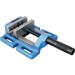 Bohrmaschinenschraubstock Backen-B.75mm Spann-W.70mm TECWERK