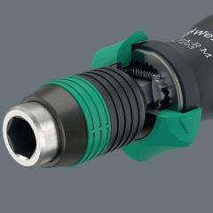 Bithandhalter 838 RA S 1/4 Zoll Komfort Plus Griff WERA