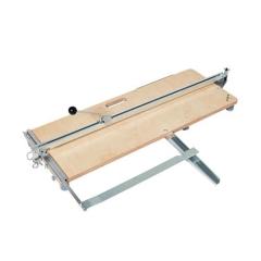 Fliesenschneidmaschine HUFA Profi L1000xD20mm m.Brechvorrichtung HUFA