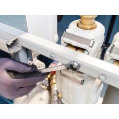 Knarrenringmaulschlüsselsatz 606/6-1 6-tlg.SW 21-32mm abgew.HAZET