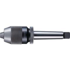Schnellspannbohrfutter SBF-plus Spann-Ø 1-13mm MK2 f.Re.-Lauf ALBRECHT