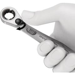 Maulringratschenschlüssel Joker SW 10mm L.159mm ger.WERA