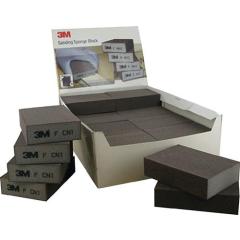 Schleifschwamm HI-FL L100xB68mm medium soft 3M | 24 Stück