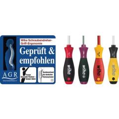 Schraubendreher 362 TR Gr.T30BO Klingen-L.115mm SoftFinish® Mehrkomponentengriff