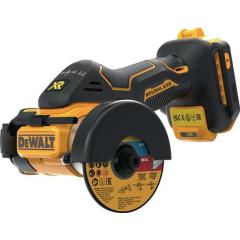 Akku-Multimaterialschneider DCS438N 18V 76x1,6x9,5mm 20000min-¹ DEWALT