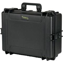 Schutzkoffer FlightCase 5 B350xT194xH500mm Ku.RAACO