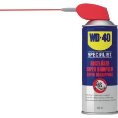 Rostlöser 400ml NSF H2 Spraydose Smart Straw™ WD-40 SPECIALIST | 12 Stück
