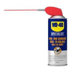 Bohr- & Schneidöl 400ml Spraydose Smart Straw™ WD-40 SPECIALIST | 12 Stück
