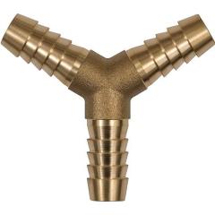 Y-Schlauchverbindungsstutzen LW 9 RIEGLER | 10 Stück