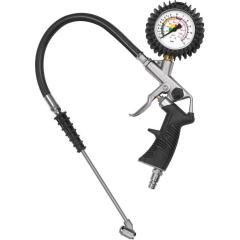 Handreifenfüllmesser Standardausf.ungeeicht,m.Tankstellenst.DN 7,2 RIEGLER