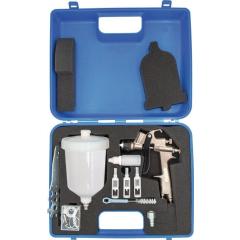 Lackierpistole cleverpaint DN 7,2 G 1/4 Zoll DN 7,2 Stahlstecknippel HVLP EWO