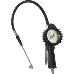 Handreifenfüllmesser Standardausf.m.Tankstellenstecker,geeicht DN 7,2 RIEGLER