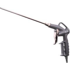 Druckluftausblaspistole Kupplungsstecker DN 7,2 10bar Luftrohr 210mm AEROTEC