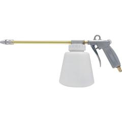 Sprühpistole multispray Kupplungsstecker DN 7,2 ger.m.D.3mm EWO