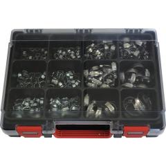 Schlauchschellensortiment 257-tlg.RIEGLER