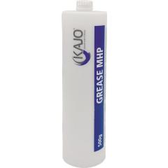 Meißelhammerpaste Grease MHP 500g kupferfarben/grau Schraubkartusche KAJO | 20 Stück