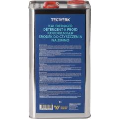 Kaltreiniger 5l Kanister TECWERK