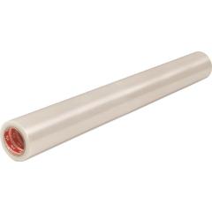 Schutzfolie LDPE 313 transp.L.100m B.250mm Rl.KIP | 12 Stück