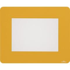 Stellplatzmarkierung Form rechteck.DIN A5 gelb 10 St.DURABLE