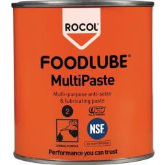 Anti-Seize-Schmierpaste FOODLUBE® MultiPaste 500g weiß Dose ROCOL | 6 Stück