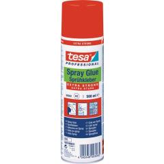 Sprühkleber EXTRA STRONG 60022 weiß 500 ml Spraydose TESA | 12 Stück