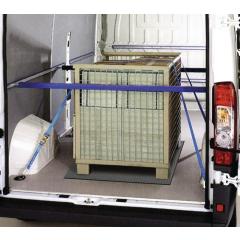 Sicherheitsantirutschmatte BLACK-CAT Panther -BCP- L4m B0,8m D4mm