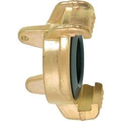 Blindkupplung GEKA plus MS lose GEKA | 10 Stück