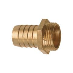 1/3-Schlauchverschraubung GEKA plus MS Schl.-Gr.25mm AG 1 Zoll GEKA | 10 Stück