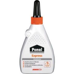 Holzleim Express 120g EN 204: D1,D2 Flasche PONAL | 12 Stück