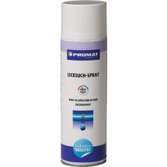 Lecksuchspray farblos DVGW 400 ml Spraydose TECWERK CHEMICALS | 12 Stück