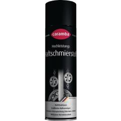 Hochl.Haftschmierstoff 500 ml gelblich-braun Spraydose CARAMBA | 6 Stück