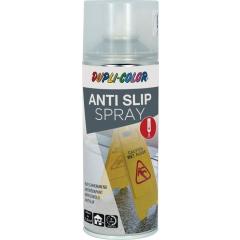 Anti-Rutsch-Spray ANTI-SLIP transp.seidenmatt 400ml Spraydose DUPLI-COLOR | 6 Stück