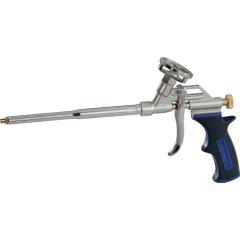 1K-Montagepistole Lite Metall f.1K-PU-Pistolenschäume TECWERK