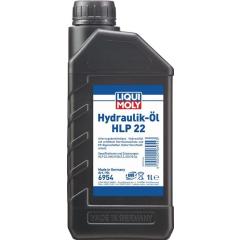 Hydrauliköl HLP 22 ISO VG 22 1l Kanister LIQUI MOLY | 6 Stück
