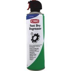 Universalreiniger FAST DRY DEGREASER 500 ml Spraydose CRC | 12 Stück