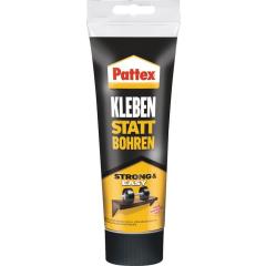 Montagekleber Kleben statt Bohren weiß 250g Tube PATTEX | 12 Stück