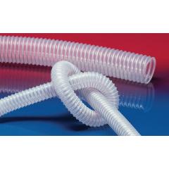 Förderschl.AIRDUC® PE 362 FOOD ID 50-51mm AD 57mm L.10m Wandst.3.5mm Rl. | 10 Stück