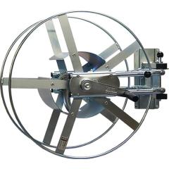 Wandschlauchaufroller Status III Anschl.G 26,44mm G 3/4 Zoll STA ALBA