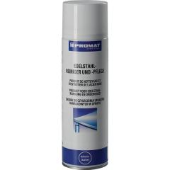 Edelstahlreiniger 500 ml Spraydose TECWERK CHEMICALS | 6 Stück