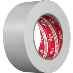 Gewebeteppichband 342 L.25m B.50mm weiß Rl.KIP | 6 Stück