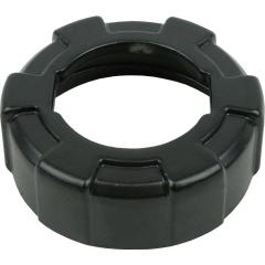 Überwurfmutter Alu.schwarz f.Handfugenpistolen geschl.IRION