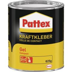 Kraftkleber Gel Compact -40GradC b.+70GradC 625g Dose PATTEX | 6 Stück